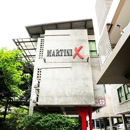 Matini Ratchada 32 Hotel Bangkok Exterior foto