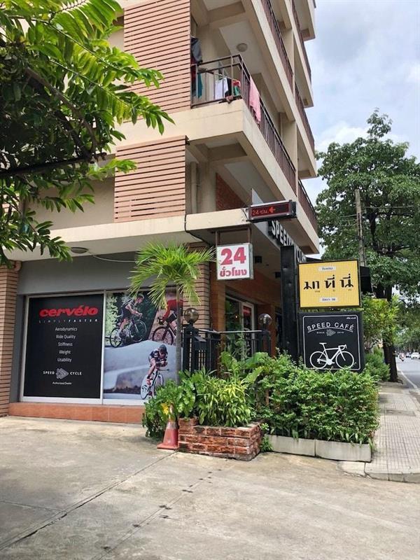 Matini Ratchada 32 Hotel Bangkok Exterior foto