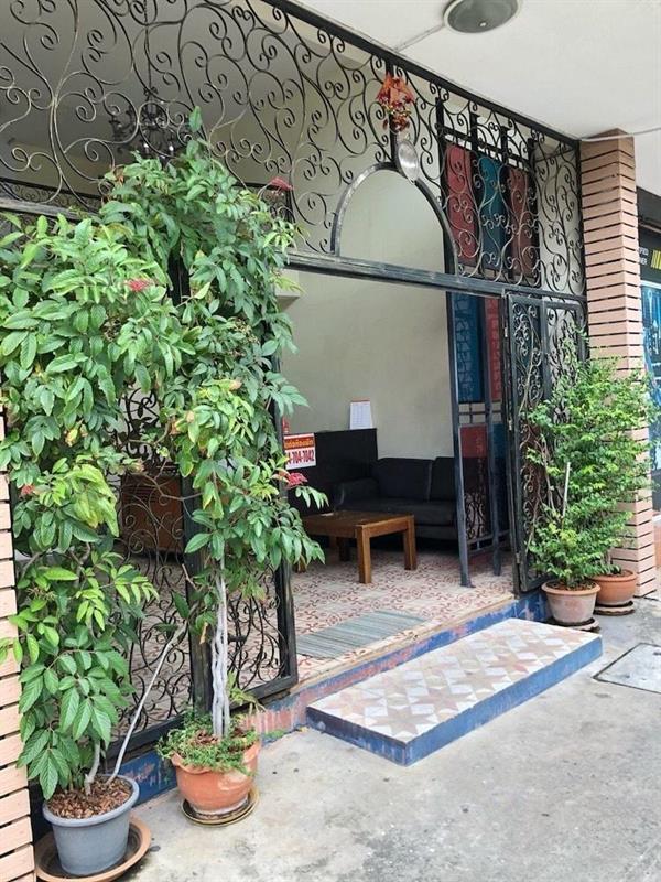 Matini Ratchada 32 Hotel Bangkok Exterior foto