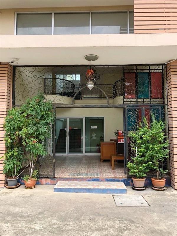 Matini Ratchada 32 Hotel Bangkok Exterior foto
