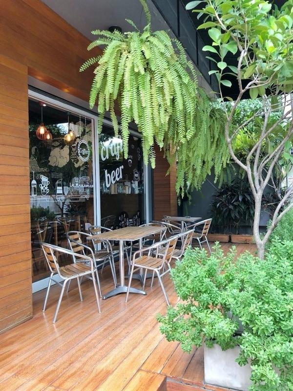 Matini Ratchada 32 Hotel Bangkok Exterior foto
